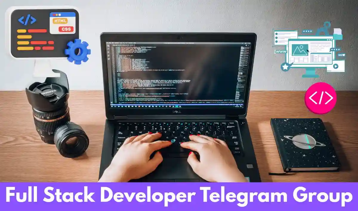 Full Stack Developer Telegram Group Links