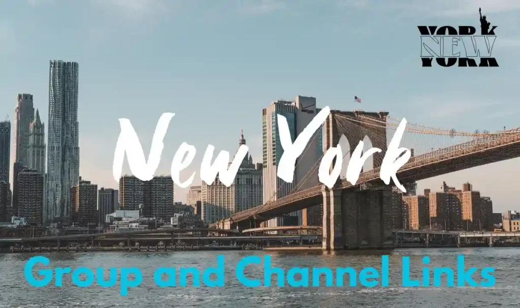 New York Telegram Group and Channel Link