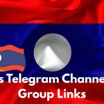 Laos Telegram Group Links and Channels