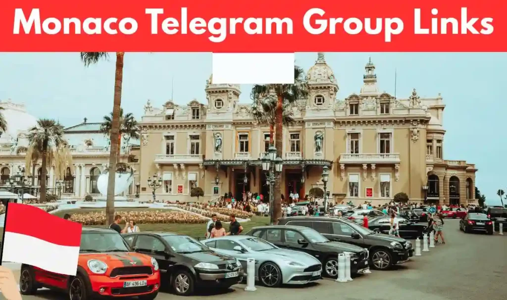 Monaco Telegram Group Links & Channels
