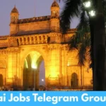 Mumbai Jobs Telegram Group Links