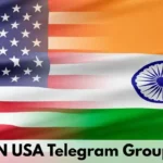 Indian IN USA Telegram Group Links