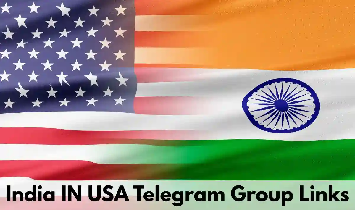 Indian IN USA Telegram Group Links