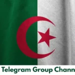 Algeria Telegram Group link and channels
