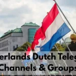 Netherlands Dutch Telegram Group Links