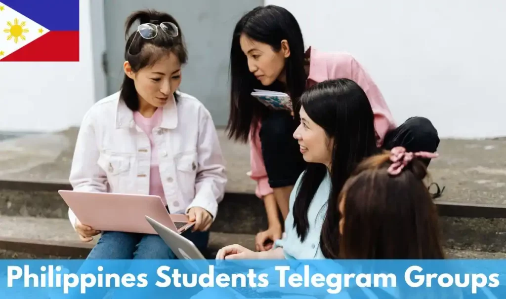 Philippines Students Telegram Group Links & Channels