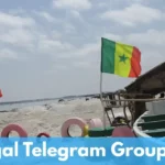 Senegal Telegram Group Links