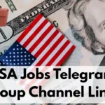 USA Jobs Telegram Group and Channel Links