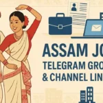 Assam Jobs Telegram Group Links and channels