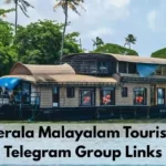 Kerala Malayalam Tourism Telegram Group Links