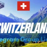 Switzerland Telegram Group Links