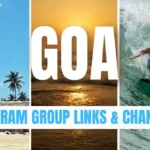Goa Telegram Group Links
