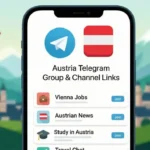 Austria Telegram Group Links