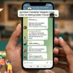 Indian Friendship Telegram Group Links