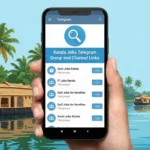 Kerala Jobs Telegram Group Links and Channels