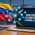Venezuela Telegram Group Links and Channels