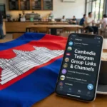 Cambodia Telegram Group Links & Channels