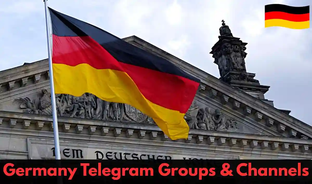 Germany Telegram Group Links