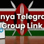 Kenya Telegram Group Links