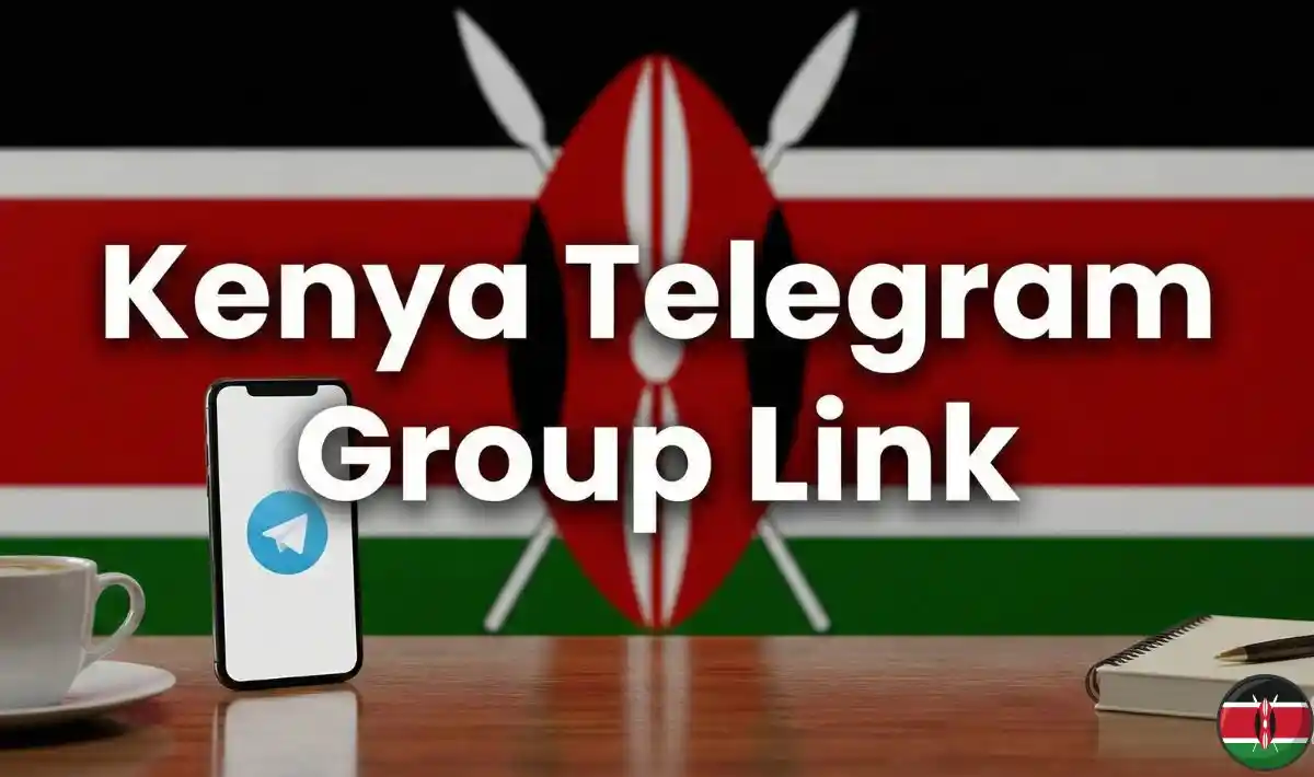 Kenya Telegram Group Links