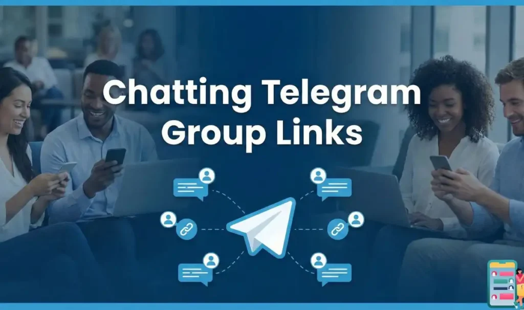 Chatting Telegram Group Link Chat