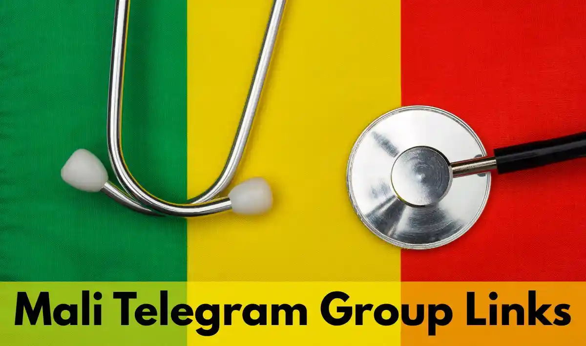 Mali Telegram Group Links