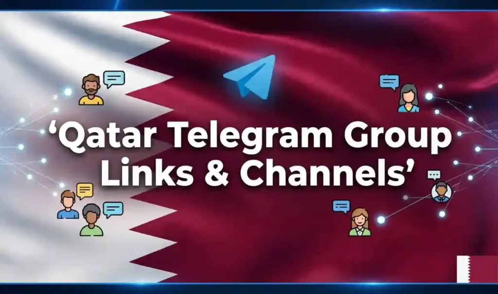 Qatar Telegram Group & Channel Link