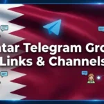 Qatar Telegram Group Links & Channels