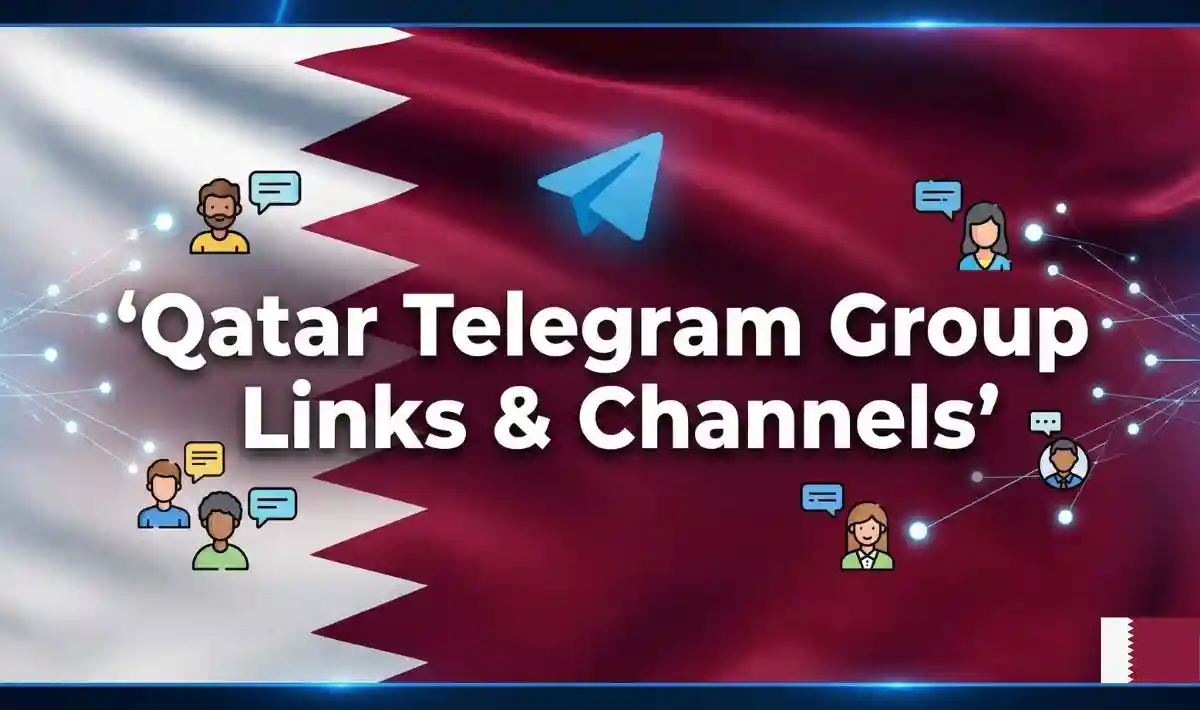 Qatar Telegram Group Links & Channels