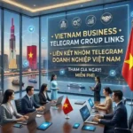 Vietnam Business Telegram Group Links