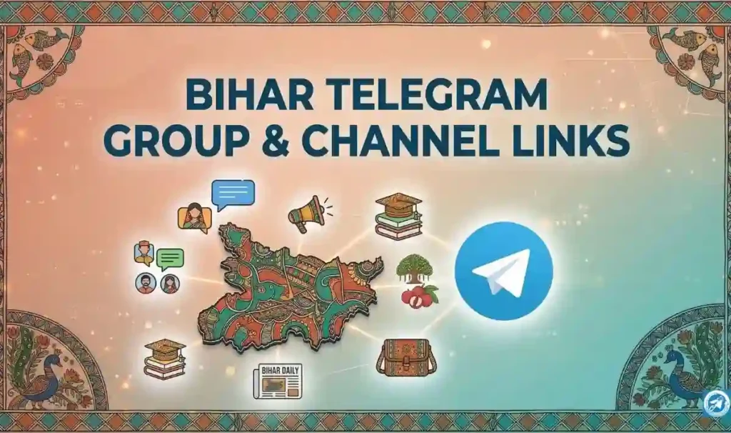 Bihar Telegram Group & Channel Links