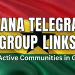 Ghana Telegram Group Links & Channels