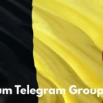 Belgium Telegram Group Links & Channels