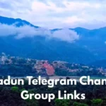 Dehradun Telegram Group Links & Channels