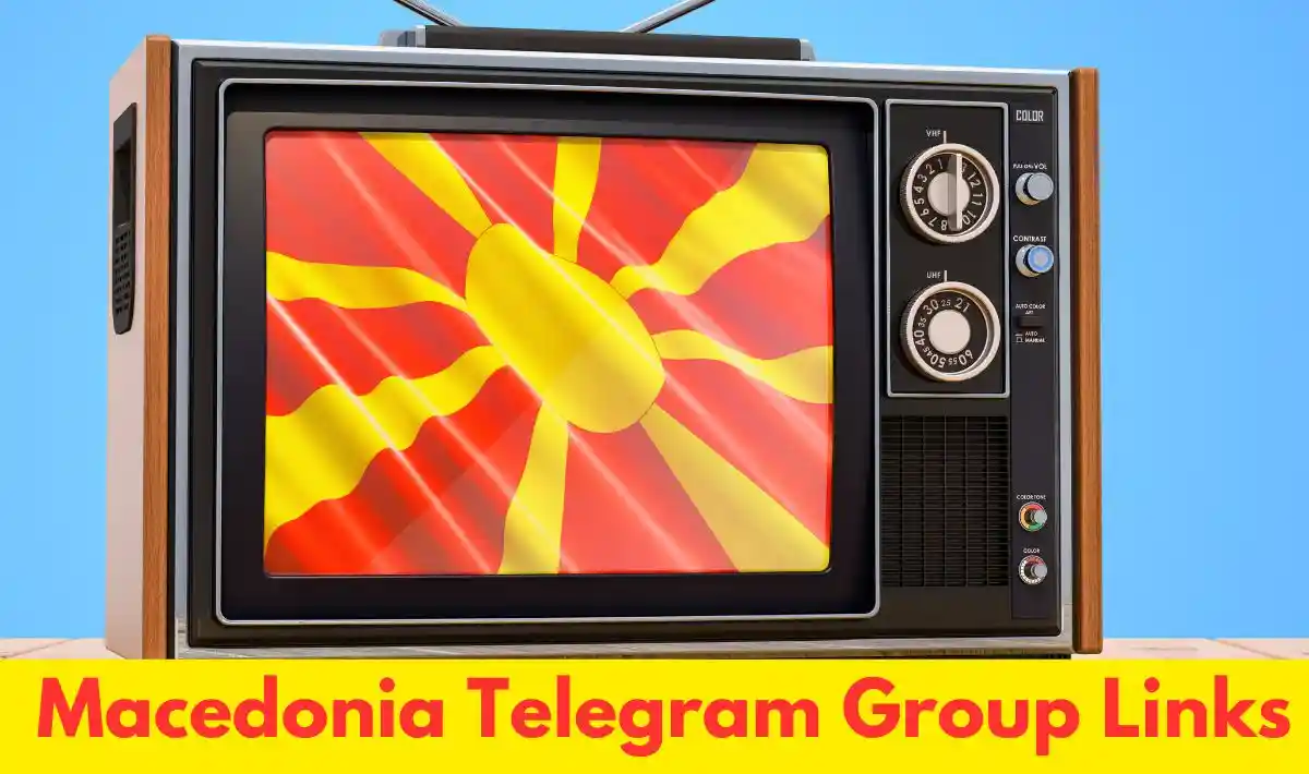 Macedonia Telegram Group Links