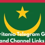 Mauritania Telegram Group and Channel Links