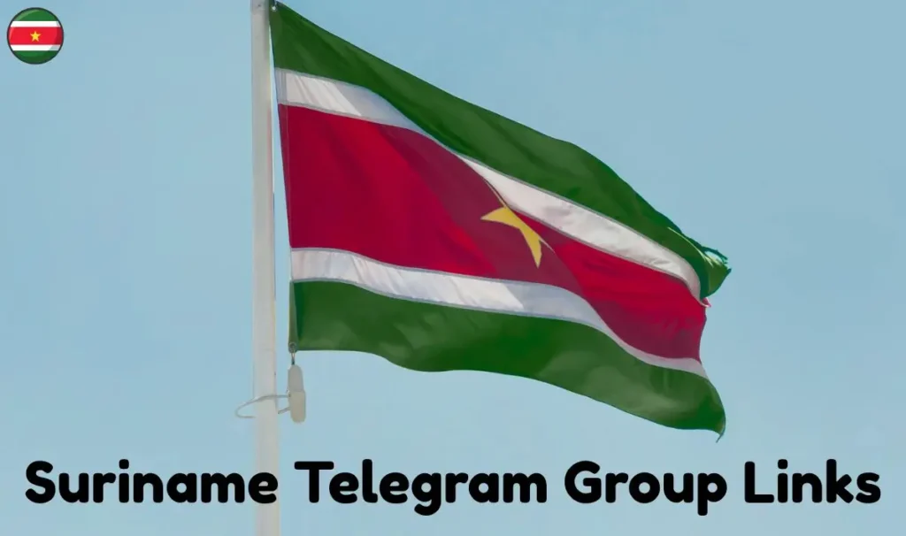 Suriname Telegram Group & Channel Links