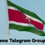 Suriname Telegram Group Links & Channels