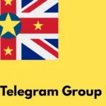 Niue Telegram Group and Channel Links