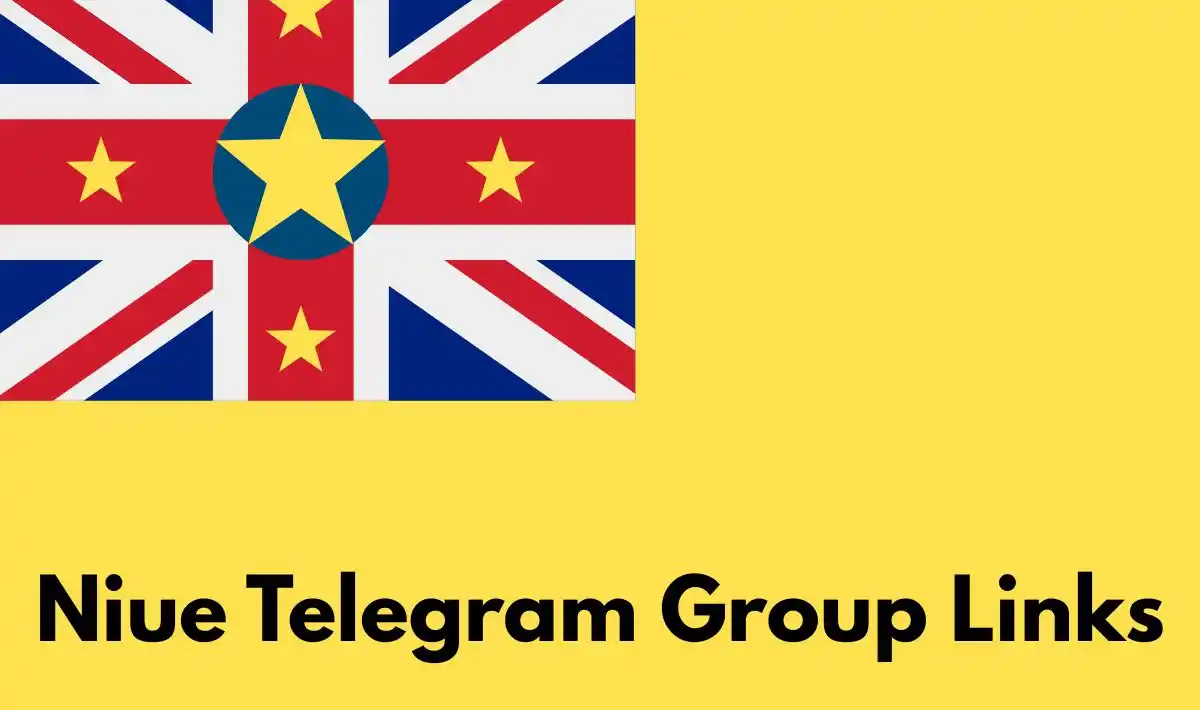 Niue Telegram Group and Channel Links