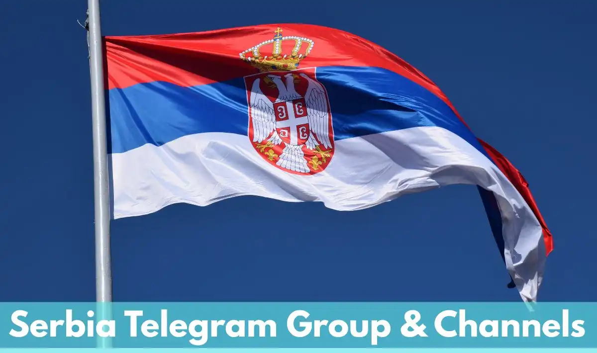 Serbia Telegram Group Links & Channels