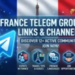France Telegram Group Links & Channels