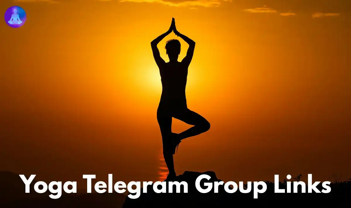 Yoga Telegram Group Links