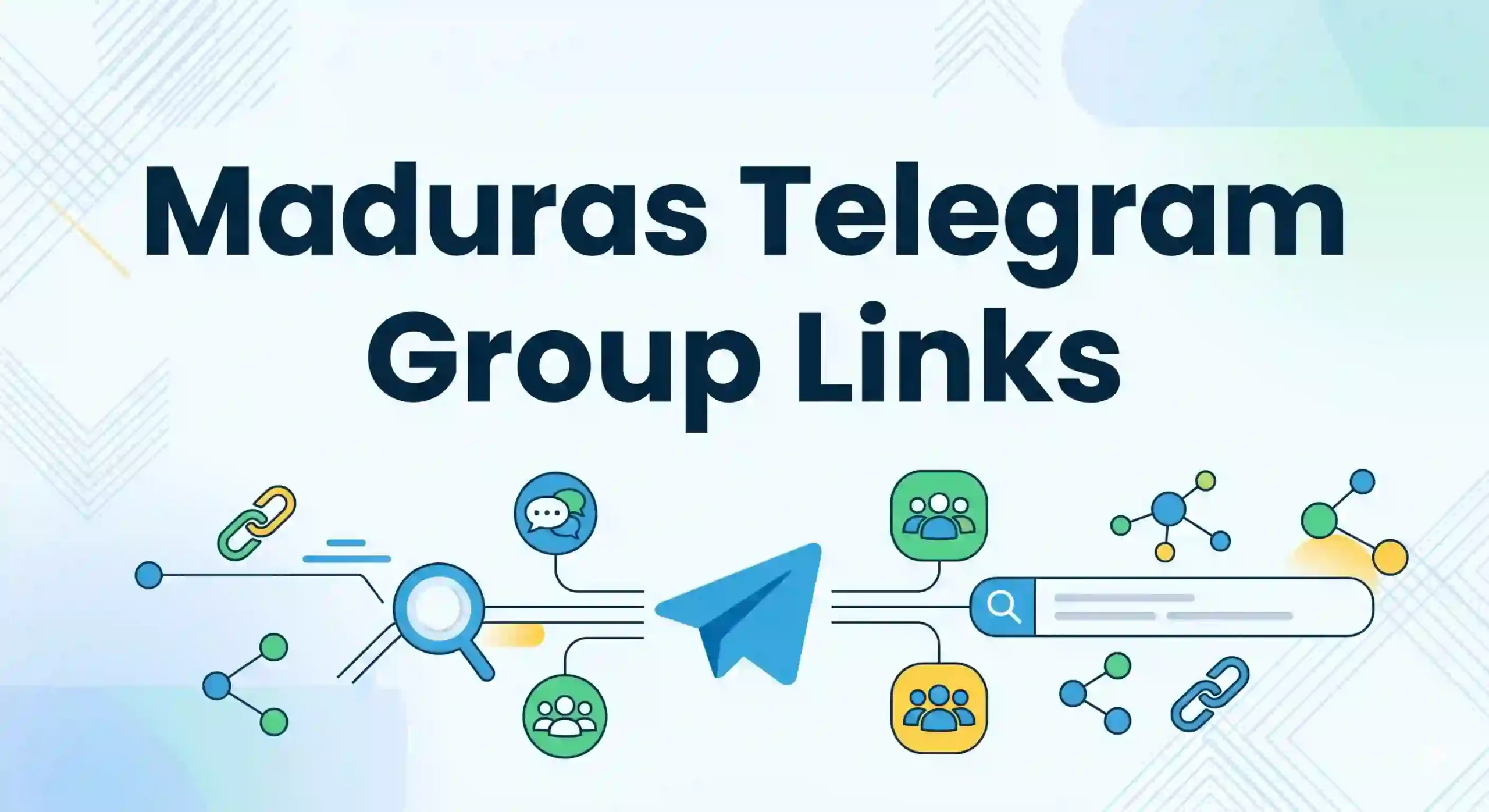 Maduras Telegram Group Links