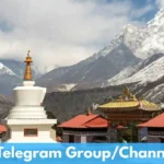 Nepali Telegram Group Links & Channels
