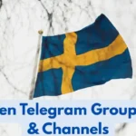 Sweden Telegram Group Links & Channels