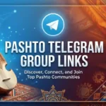 Pashto Telegram Group Links