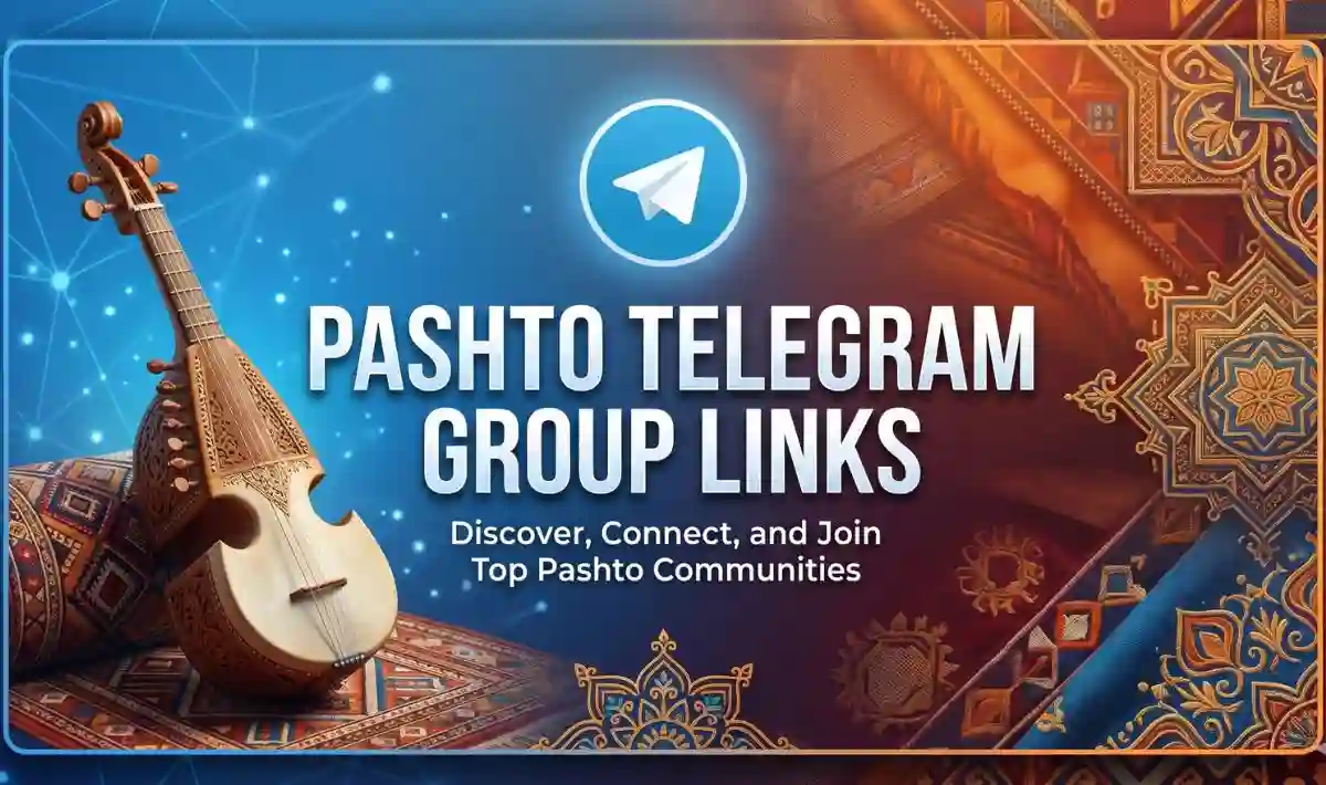Pashto Telegram Group Links
