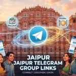 Jaipur Telegram Group Links & Channels
