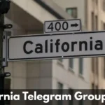 California Telegram Group Links